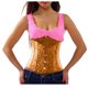 thumbnail image 4 of Fajas moldeadoras para mujer, entrenador de cintura, corsé bajo el busto, cinturón, faja abdominal, moldeador corporal, faja de entrenamiento, fajas moldeadoras para mujer, 4 of 6