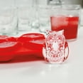 thumbnail image 3 of Tovolo Silicone Ice Tray Novelty Mold, Owl Shaped Ice for Cocktail Party Drinks, 3 of 5