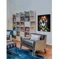 thumbnail image 4 of Marmont Hill "Alice in Wonderland" Painting Print on Canvas, 4 of 7