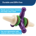 thumbnail image 3 of Juguete masticable PetSafe Busy Buddy Jack para perros medianos, 3 of 7