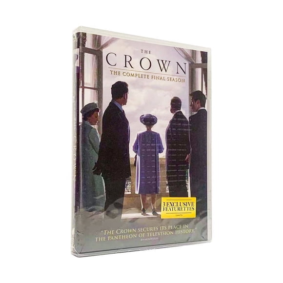 The Crown Saison 6 (DVD)