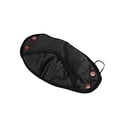 thumbnail image 6 of MEICHEN Winter Cotton Funny Hat for Women Fashion Windproof Thermal Neck Warmer Hooded Cycling Hat Solid Color Plush Knitted Cap, 6 of 9