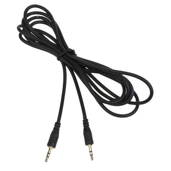 2.5mm to 2.5mm Audio Cable Jack Male to Male 2.5mm Jack Male Stereo Audio Aux Coiled Cord 2.5mm to 2.5mm Connector