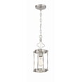 thumbnail image 3 of 57091-BNK Craftmade Lighting Jolenne - 1 Light Mini Pendant In Traditional Style-15.94 Inches Tall and 6.97 Inches Wide-Brushed Polished Nickel Finish, 3 of 6