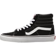 thumbnail image 1 of 8.5 M US Women / 7 M US MenSk8-hi parte superior (Negro.Blanco)Sk8-Hi Unisex Casual High-Top Skate Shoes, Comfortable and Durable in Signature Waffle Rubber Sole, 1 of 5