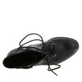 thumbnail image 3 of Patrizia Fortress Brown Woman Tie Boot, 3 of 4