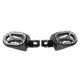 thumbnail image 5 of Plataformas anchas para cruzado, reposapiés del reposapiés del reposapiés, para piezas de repuesto CRF230 03-09 para motocicletas, fácil Soledad Reposapiés de motocicleta, 5 of 5