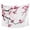 Pink, variant on Cherry Blossoms Tapestry for Bedroom Wall Hanging Tapestry, Pink Pastoral Modern Gradient Spring Ceiling Backdrop Tapestries Poster Blanket Wall Decor for Teens Room Living Room Dorm 55" x 73"