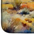 thumbnail image 4 of Carolines Treasures DAC1683DDM 21 x 14 in. Nevada Sagebrush in Watercolor Dish Drying Mat, 4 of 5