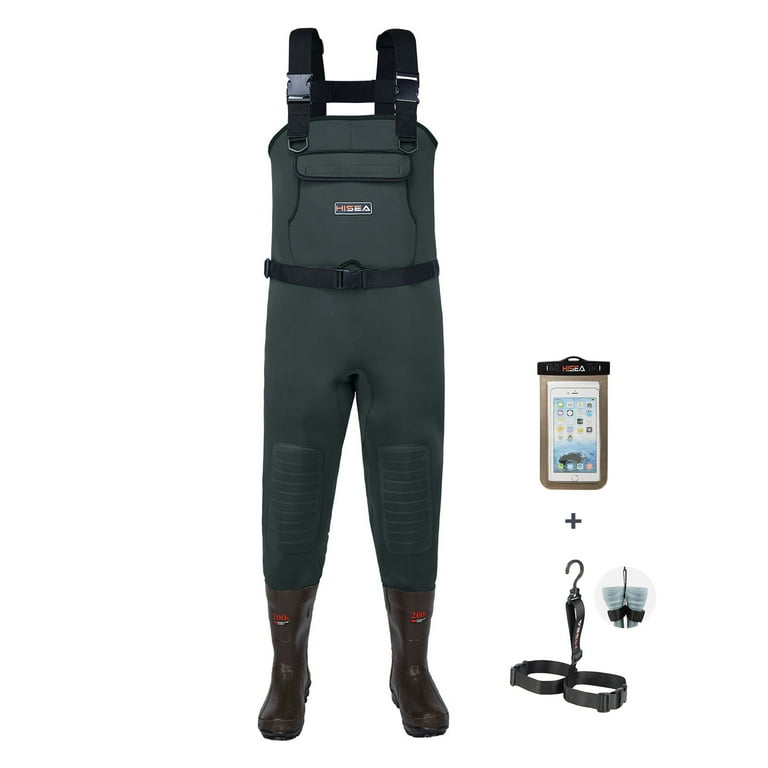 Womens neoprene shop waders with boots