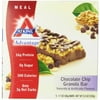 Atkins Advantage Chocolate Chip Granola Bars, 1.7 oz, 5 count