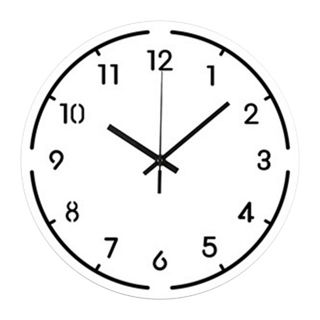 Reloj de pared perfecl decorativo moderno 30 cm