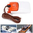 thumbnail image 3 of Water Tank Level Switch, Water Pump Float Switch ABS Thermoplastic  for 25 Amps 12V 24V 32V Systems, 3 of 7
