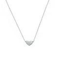 thumbnail image 4 of Collier Breloque Cœur Gravable, 4 of 7