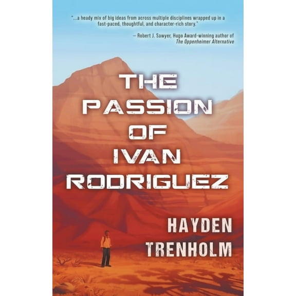 The Passion of Ivan Rodriguez, (Paperback)