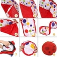 thumbnail image 4 of Piscina de bola plegable portátil de 1 red de tiro para , tienda de campaña de juguete Sunnimix  Océano de la bola, 4 of 8