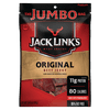 (4 pack) (4 Pack) Jack Links Beef Jerky, Original, 5.85oz