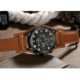 thumbnail image 6 of SMAEL Casual Sport Watches Mens Luxury Military Leather Waterproof  Watch Man Clock SL 9076 Fashion Wristwatch relogio masculino, 6 of 6
