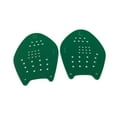 thumbnail image 1 of tamizeot Pagaies de Natation, Sports Nautiques à Main, Silicone PP, Entraînement Intérieur, Pagaies de Natation Rouges, Vert m, 1 of 4