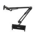 thumbnail image 3 of Soporte de Teléfono para Teléfono para el Brazo de Escritorio Soporte de Teléfono CON Flexible Con Clip Ajustable Soporte de NOCHE COMPATIBLE CON TABLETAS DE TELEFONO DE 4-12.9, 3 of 6