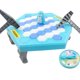 thumbnail image 2 of Save Penguin Ice Block Breaker Trap Funny Parent Children Kids Table Game Kids Adult Toy Stress Reliever Interactive Table heqiyong LED, 2 of 2
