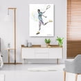 thumbnail image 2 of Cuadro Decorativo | Fine Art Tj | Tenista Por Ashvin Harrison - 117 x 89 cm, 2 of 3