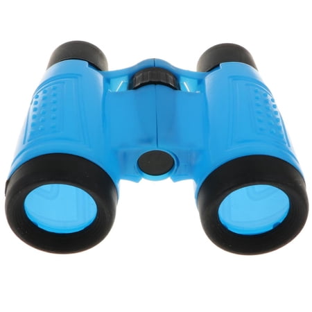 6X30 Telescope Toy Scientific Toys Forest , Indoor And Outdoor Activities - Blue