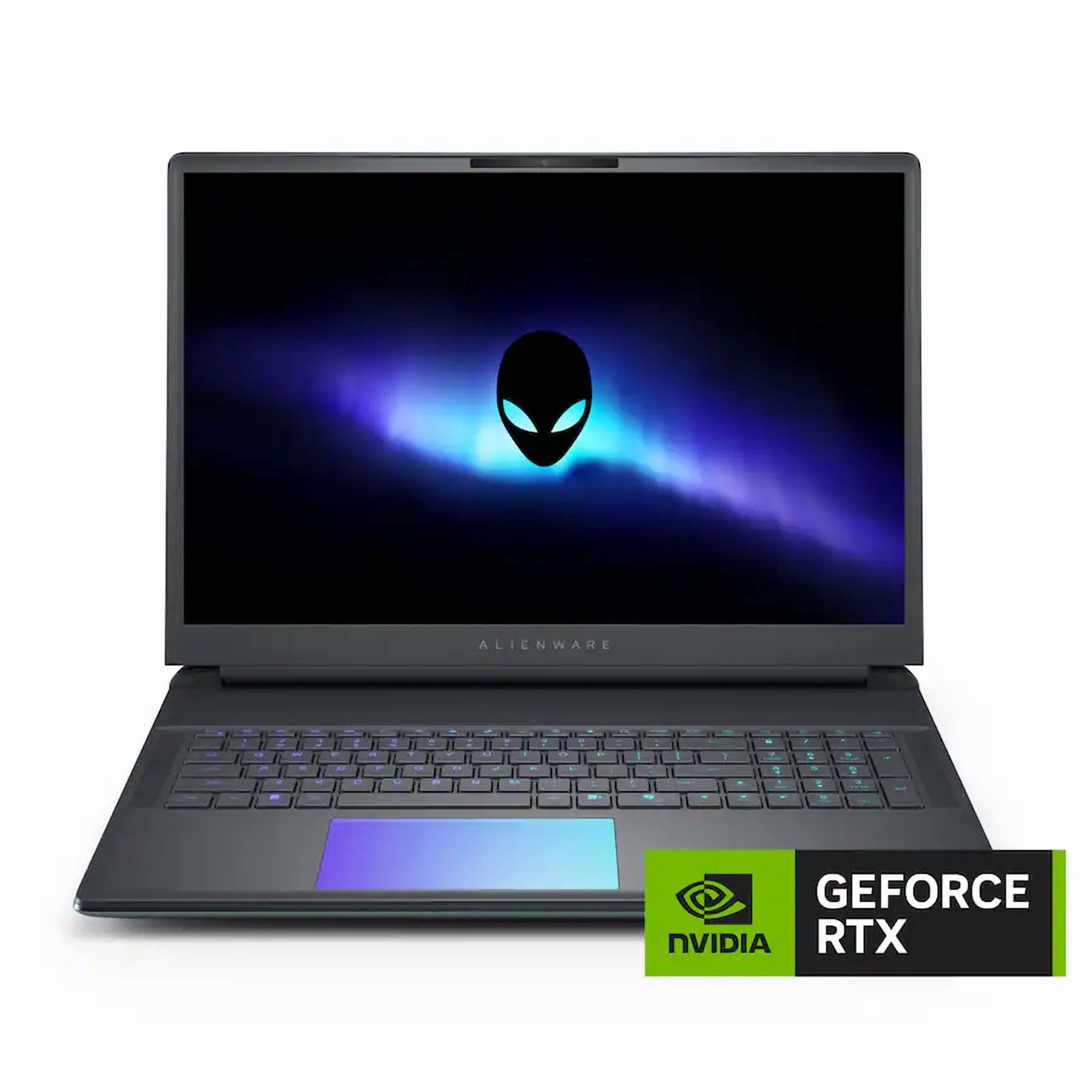 Alienware - Area-51 18" 2.5K Gaming Laptop - Intel Core Ultra 9 275HX 2025 - 64GB Memory - NVIDIA GeForce RTX 5090 - 2TB Storage - Liquid Teal