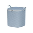thumbnail image 2 of Fesfesfes Large Capacity Non-Woven Storage Bag Waterproof Dustproof Organizer for Clothes Quilts Blankets Bedding Home Organization, 2 of 6