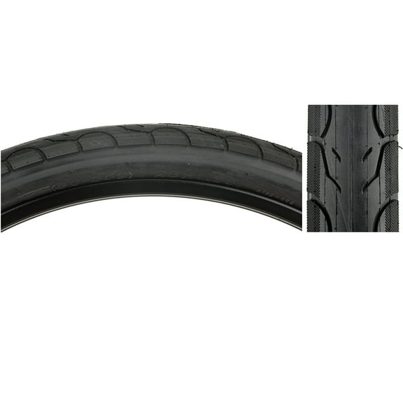 Kenda Kwest K193 Tire 26x1.95 Black Wire Bead Clincher 60PSI Urban Commuter Tour