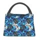 thumbnail image 1 of Fotbe Turtle，Shell Algae Starfish Coral Bolsa Térmica Portátil con Estampado, Bolsa de Entrega de Alimentos Aislada, Bolsa Reutilizable de Gran Capacidad para Comidas y Supermercado, 1 of 6