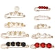 thumbnail image 1 of 9pcs suéter chawlpes chales chicas broche clips broches de bufanda de perlas para mujeres, 1 of 5