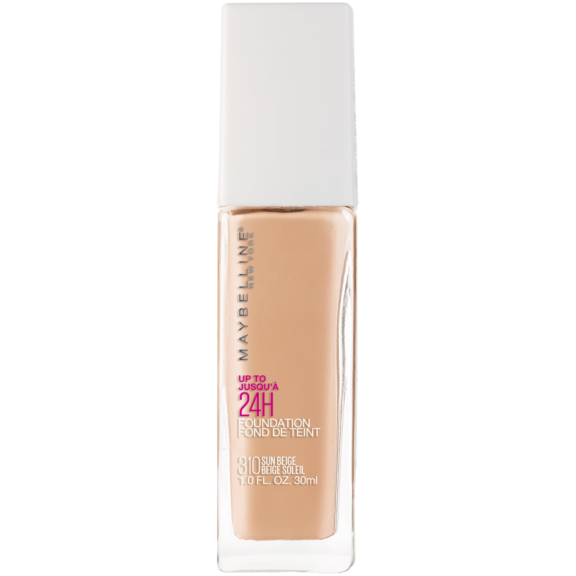fit me superstay foundation