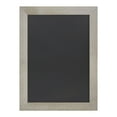 thumbnail image 5 of HBCY Creations Weathered Magnetic Wall Chalkboard, 18" x 24", Framed Decorative Chalkboard with Eraser - For Kitchen, Weddings, Restaurant Menus and More!, 5 of 12