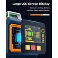 thumbnail image 2 of Nivel láser CIGMAN S04 de 16 líneas, 4×360°, Bluetooth, IP54, 2 of 9