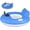 Style B, variant on Motorized Floaties for Adults – Electric Inflatable Lounger with Joystick Steering, Padded Backrest & Cup Holder, for Lake, Pool, and Summer Parties