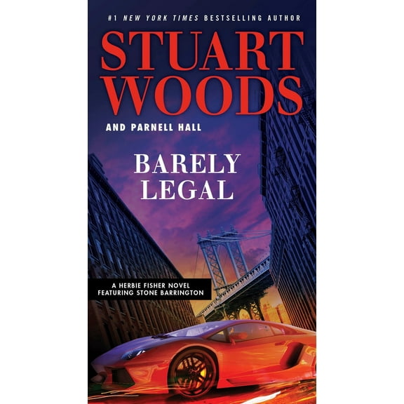 Pre-Owned Barely Legal (Mass Market Paperback) 0735217246 9780735217249