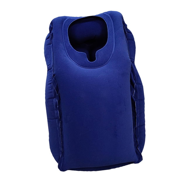 Almohada Cómoda Cabeza de Cuello Multipropósito para Oficina en Casa Niños Adultos