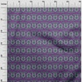 thumbnail image 2 of oneOone Silk Tabby Fabric Floral & Paisley Block Print Fabric By The Yard 42 Inch Wide, 2 of 4