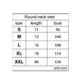 thumbnail image 2 of Nituyy Men's Workout Tank Tops Solid Color Muscle T-Shirt Training Bodybuilding Fitness Sleeveless Gym Tops, 2 of 2