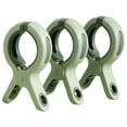 thumbnail image 1 of 3/6 Pcs Pinces à Vêtements Antidérapantes Multifonctionnelles (3 Pcs Blanc), 1 of 3