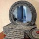 thumbnail image 5 of 2025 Tlantis Stargate Ornaments For Living Room Decoration Accessories Creative Mirror Craft Mode Bedroom, 5 of 5