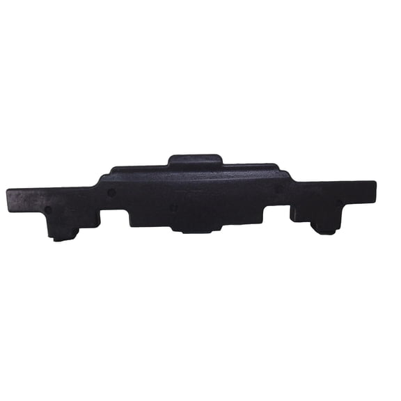 CAPA HY1170137 Rear Bumper Energy Absorber for 11-13 Hyundai Elantra