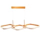 thumbnail image 4 of Lampara Colgante Luz Ideal Rivoli Luz Led., 4 of 7