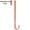 Cooper, variant on DUNCHATY Extra-Large Wreath Hanger for Front Door - Adjustable 15-25 Inch Door Hook Organizer, Holds 20 lbs for Christmas/Easter Wreaths & Decorations, Metal Over-Door Hanger, 1-Pack, White