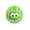 Green 1PCS, variant on Squeaky Dog Toys Soft Latex Rubber Squeaky Dog Ball For Small Puppies And Medium Dogs Durable Dog Squeak Toys Interactive Play Soccer Ball, Green