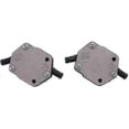 thumbnail image 1 of 2 Pack Fuel Pump for Yamaha V4 V6 115HP 130HP 150HP 175HP 200HP 225HP 250HP 300HP Outboard 2-Stroke 6E5-24410-00 18-7349 SZRH A-SD, 1 of 5