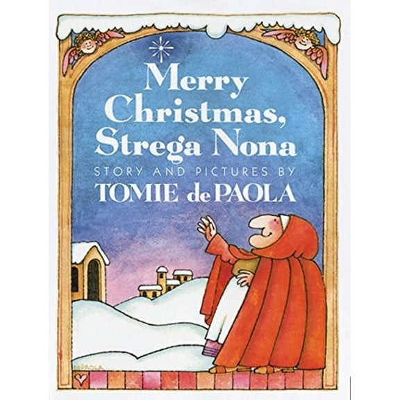 Pre-Owned Merry Christmas, Strega Nona Paperback