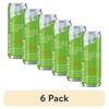(6 pack) Red Bull Green Edition Energy Drink, Curuba Elderflower, 12 fl. oz. Can, 114mg Caffeine