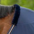 thumbnail image 5 of Equinavia Torr Quick Dry Fleece Horse Cooler Blanket Liner with Wither Relief, 5 of 6